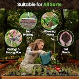 Hardys 10L Multi Purpose Compost Potting Seed Soil Indoor Outdoor Plants view 2