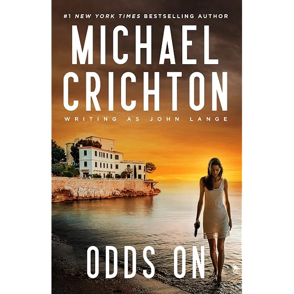 Amazon.com: Scratch One: 9798200987597: Michael Crichton writing