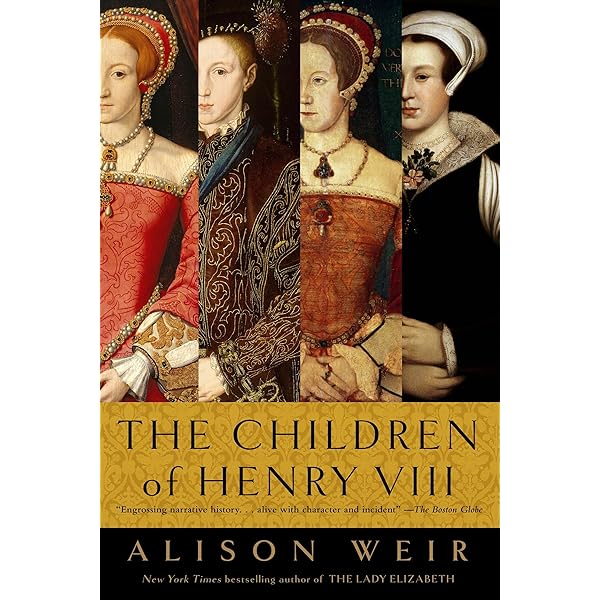 Henry VIII: King and Court: Alison Weir: 9780099532422