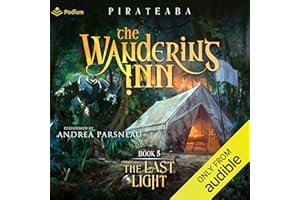The Last Light: The Wandering Inn, Book 5