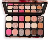 Revolution Beauty Forever Flawless Eyeshadow Palette 18 Shades Neutral Pink view 4