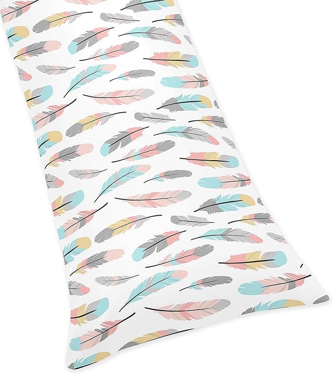 sweet jojo designs feather collection