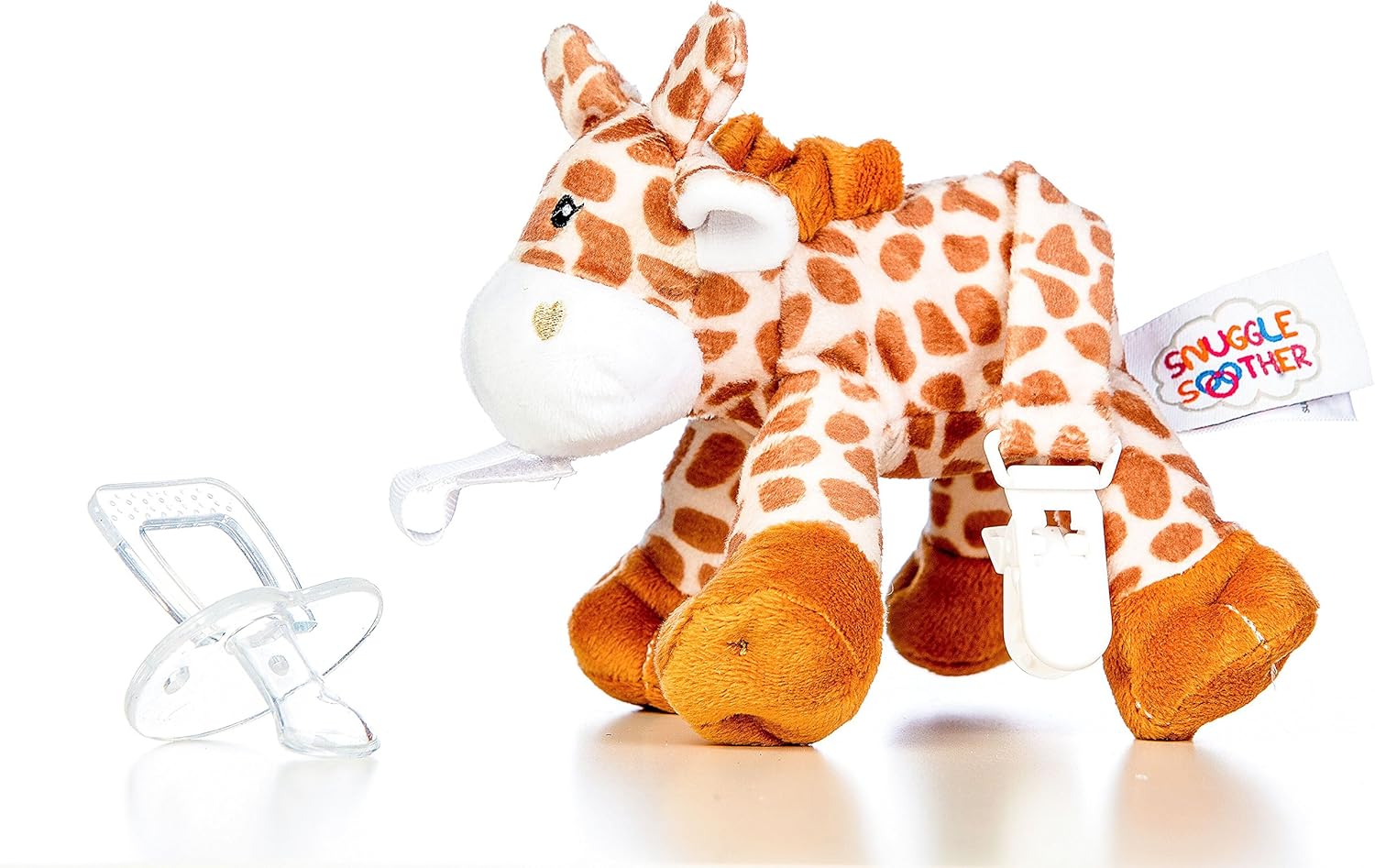 giraffe soother