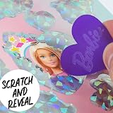 Barbie Colour Reveal Jewellery Box DIY Storage Case for Girls view 6
