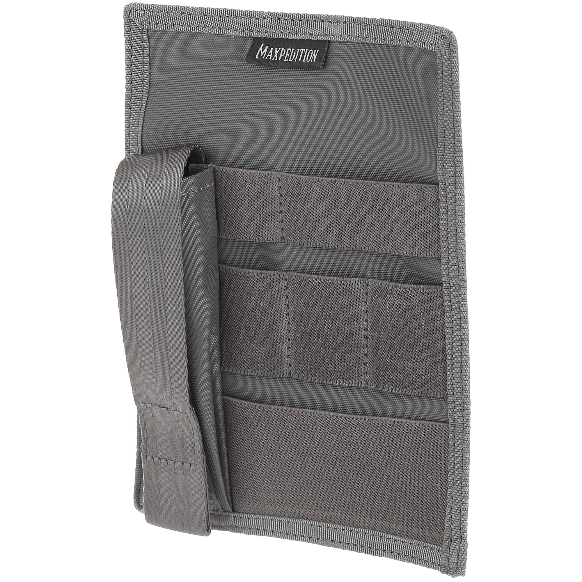 Maxpedition Entity Admin Panel (Gray)