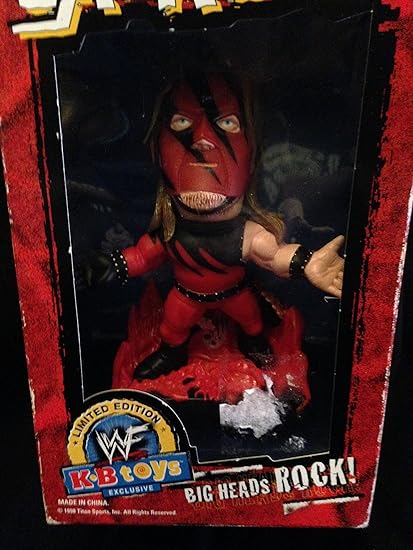 action figure big head