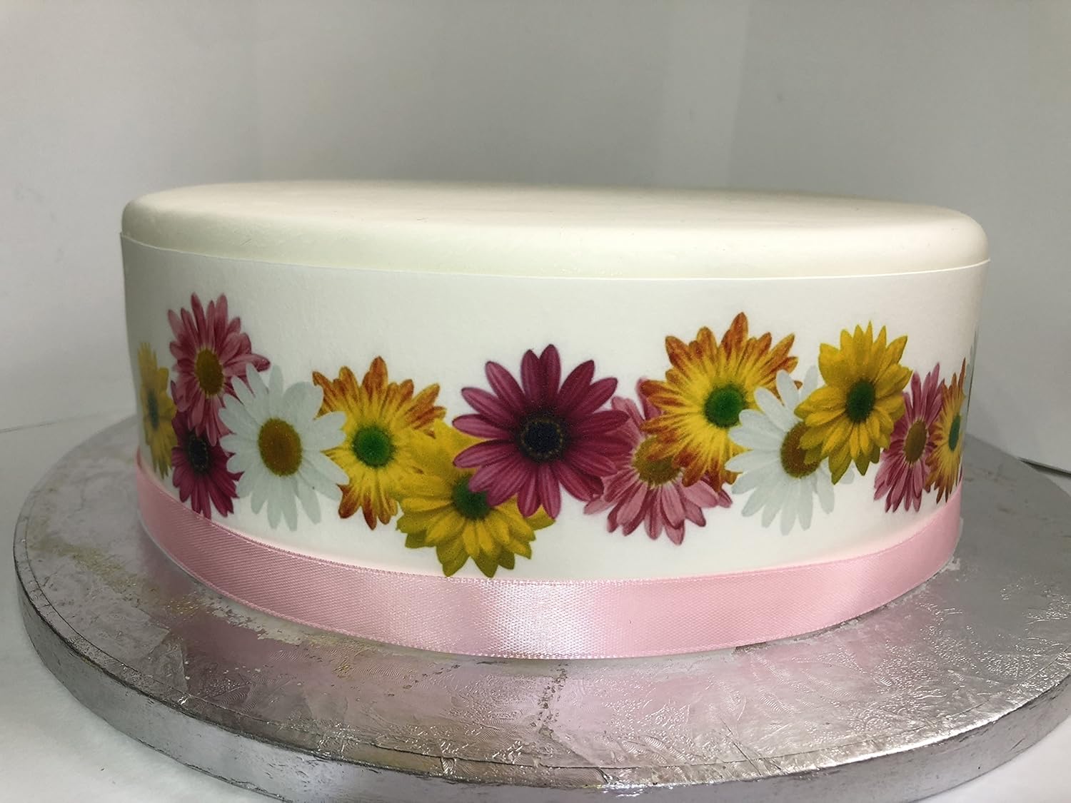 Emesztoszerv Kellemes Megpillant Fleur Comestible Decoration Gateau Amazon Incopas Org