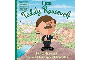 I am Teddy Roosevelt