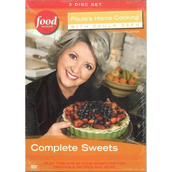 Amazon.com: Food Network: Celebrates! Chocolate and Sweets : Paula