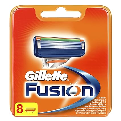 Image result for gillette fusion
