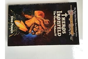 Theros Ironfeld: The Warriors, Volume IV
