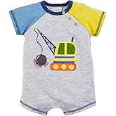 Mud Pie baby-boys Mud Pie Boys Shortall