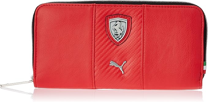 puma ferrari womens wallet