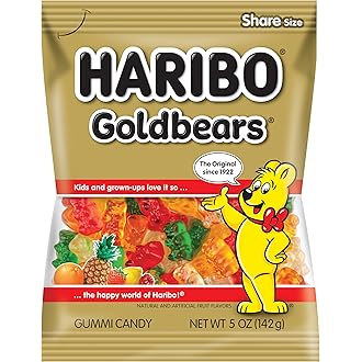 Amazon Best Sellers: Best Gummy Candies