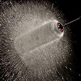 Maverick 511 HEADLOCK Pro 9 inch 1.75" dia Paint Roller Spin Cleaner Drill view 5