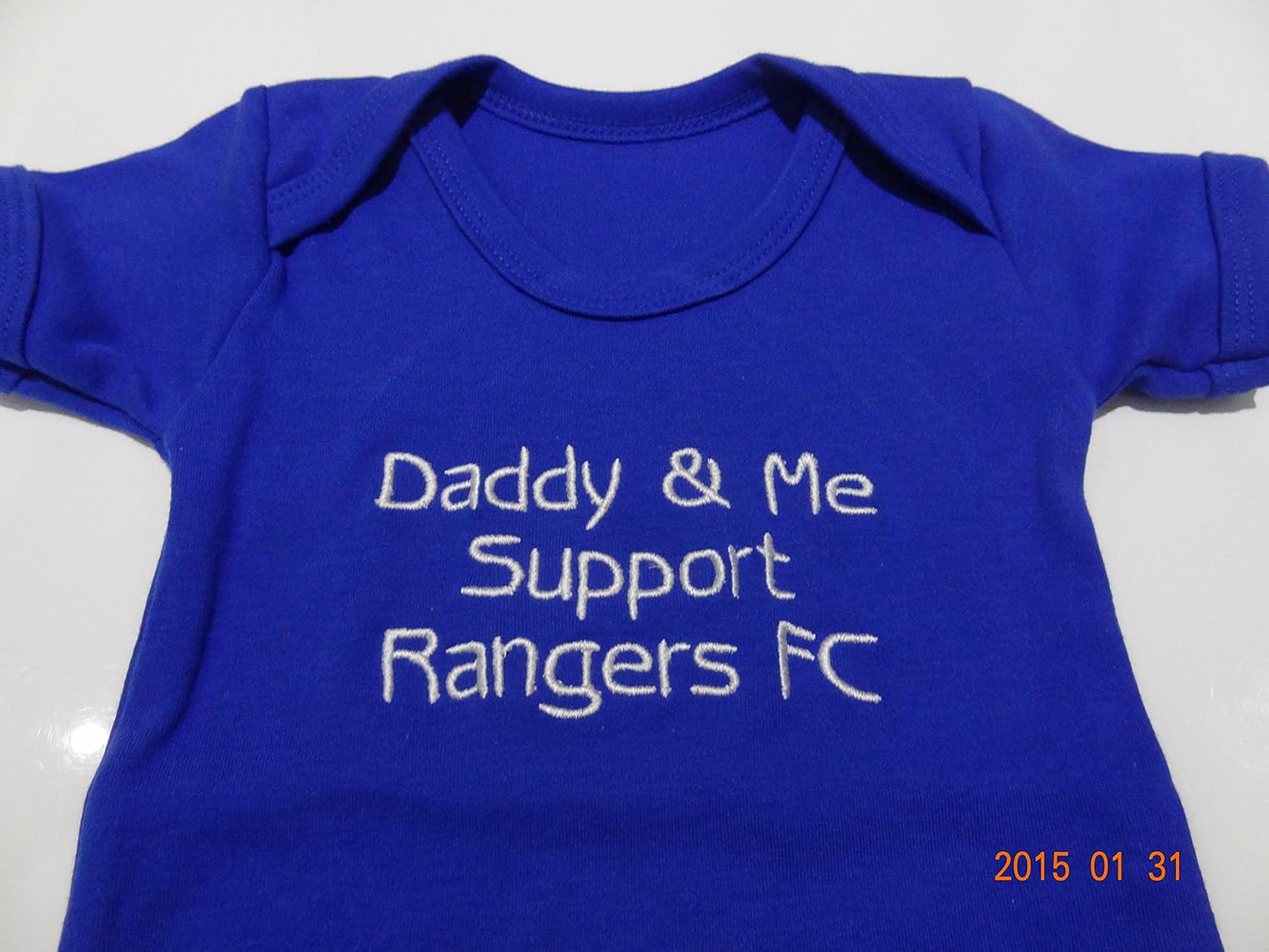 glasgow rangers baby kit