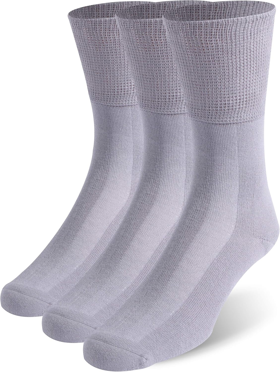 Cushioned Diabetic Socks,JSPA Warm Cool Stretchy Home Socks