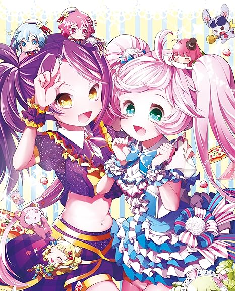 Download Amazon Com Etotama Poster Promo Anime Girl Graffiti Hello Mosaic For Android Wallpaper Amazon Com Etotama Poster Promo Anime Girl Graffiti Hello Mosaic For Android Free