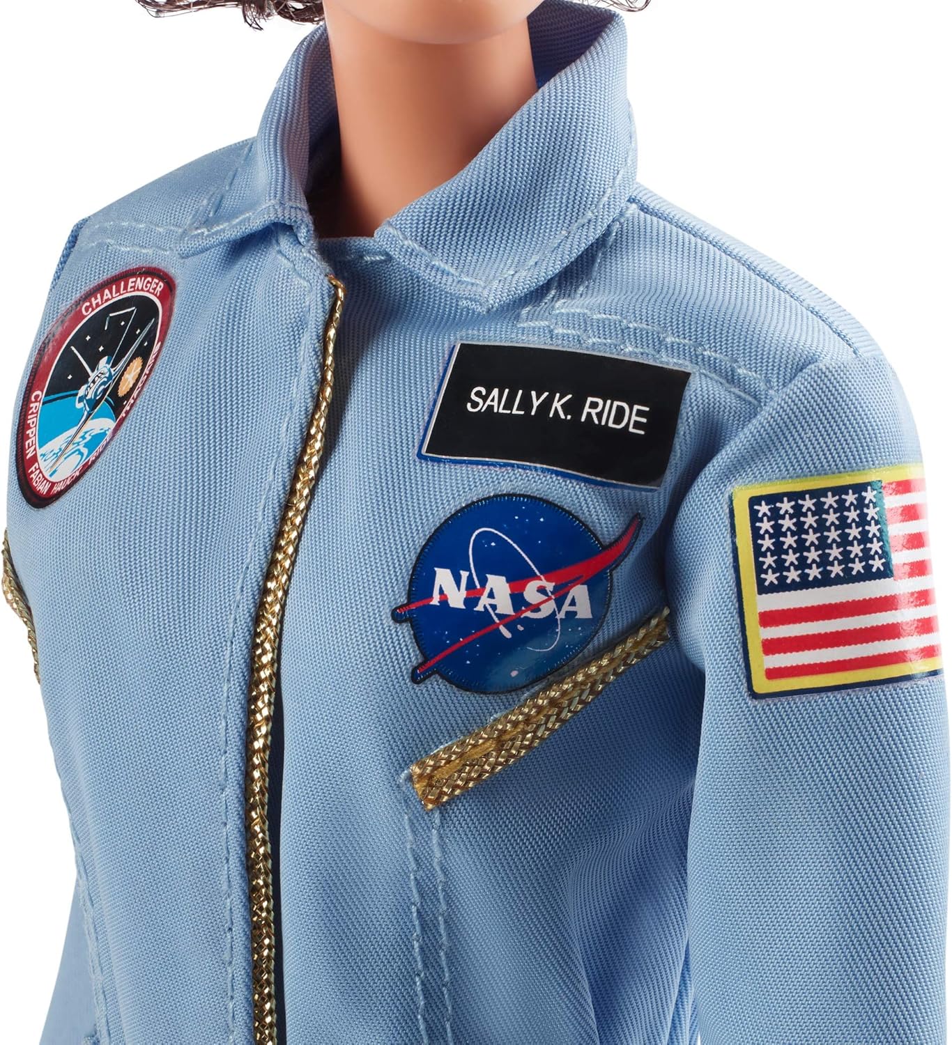 sally ride barbie