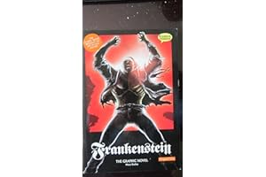 Frankenstein The Graphic Novel: Original Text