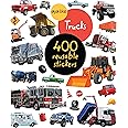 Eyelike Stickers: Trucks