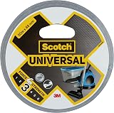 Scotch Duct Unv Silver 50m x 48mm General Purpose Duct Tape view 2