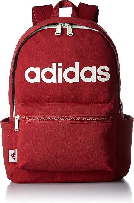 Amazon Co Jp アディダス リュック スポーツカジュアル 42cm 17l ジャージー素材 パワーレッド シューズ バッグ