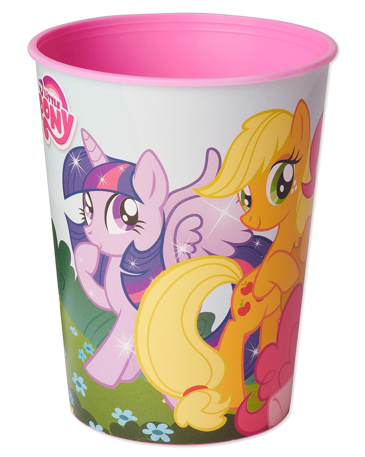 American Greetings My Little Pony 16-oz. Plastic Party Cup, 12-Count