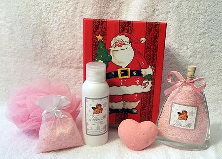 Petit Cadeau De Noel Cadeau Lutin Pour Les Femmes Amazon Fr Hygiasne Et Soins Du Corps