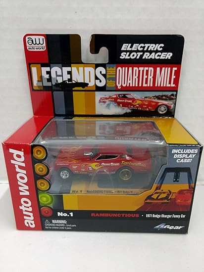 auto world slot cars