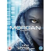 Morgan [DVD] [2016]