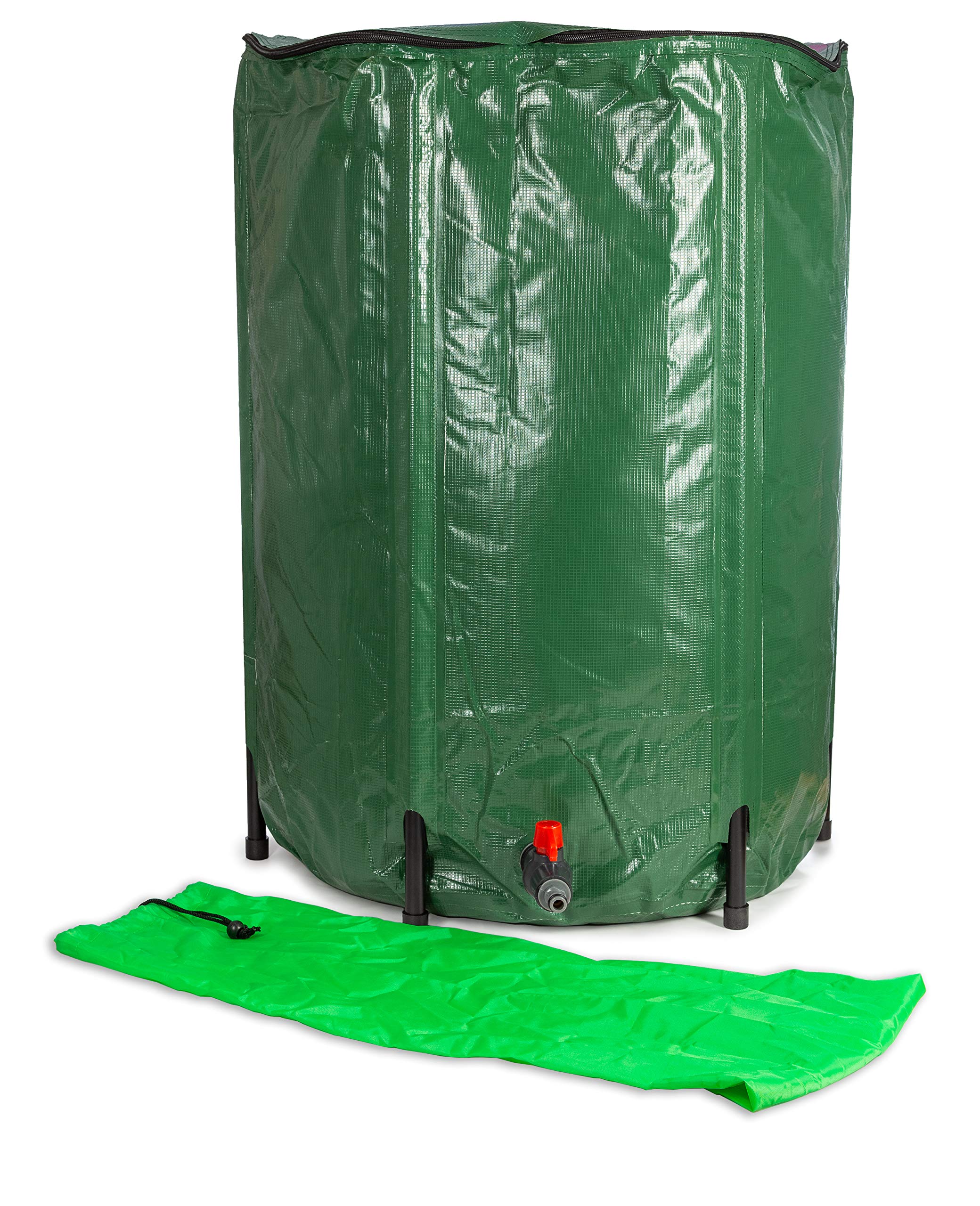 Buy Astoria Homeware 60 Gallon/225 litres Foldable Rain Barrel