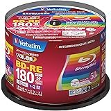 Verbatim BD-RE 25GB Blu-ray Riscrivibili - Confezione Da 10 - Foto 5