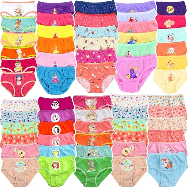 Hanes - Confezione Da 3 Bikini Donna, Taglia A Scelta, Colori Assortiti, Bassa Vita, Nuovo Con Etichette