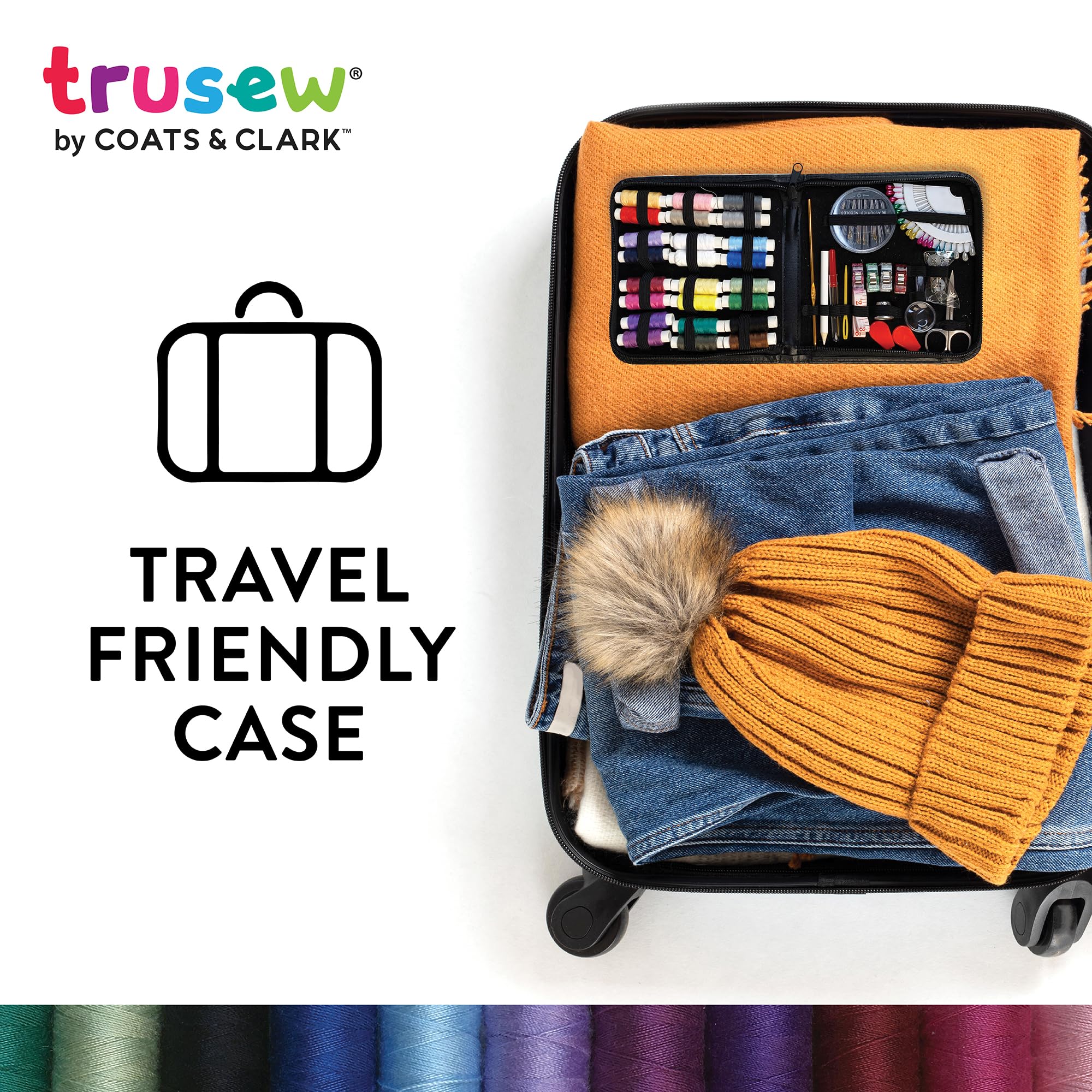 Trusew Sewing Kit Large Kit