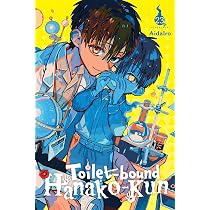 Toilet-bound Hanako-kun, Vol. 22 (Volume 22): AidaIro, Pierce