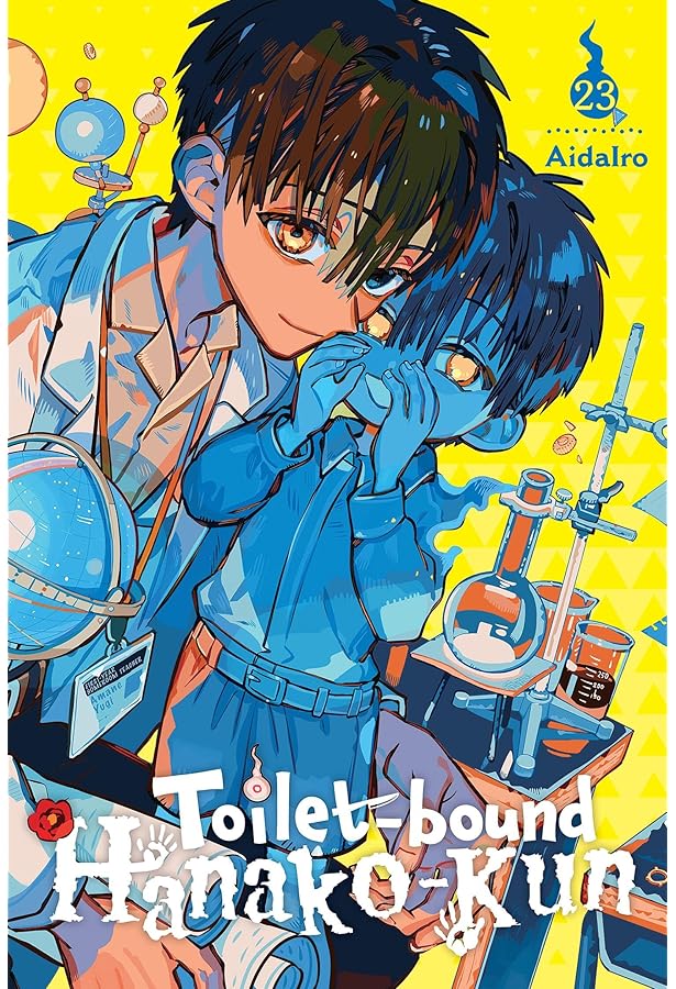 Toilet-Bound Hanako-Kun Series 18-book set Vol. 0 - 16 and After