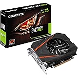 Amazon Com Zotac Geforce Gtx 1080 Mini 8gb Gddr5x Vr Ready Gaming Graphic Card Displayport 1 4 1x Hdmi 2 0 Dual Link Dvi Zt Ph 10p Computers Accessories