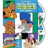 Saturday Morning Cartoons: 1970s Vol. 2