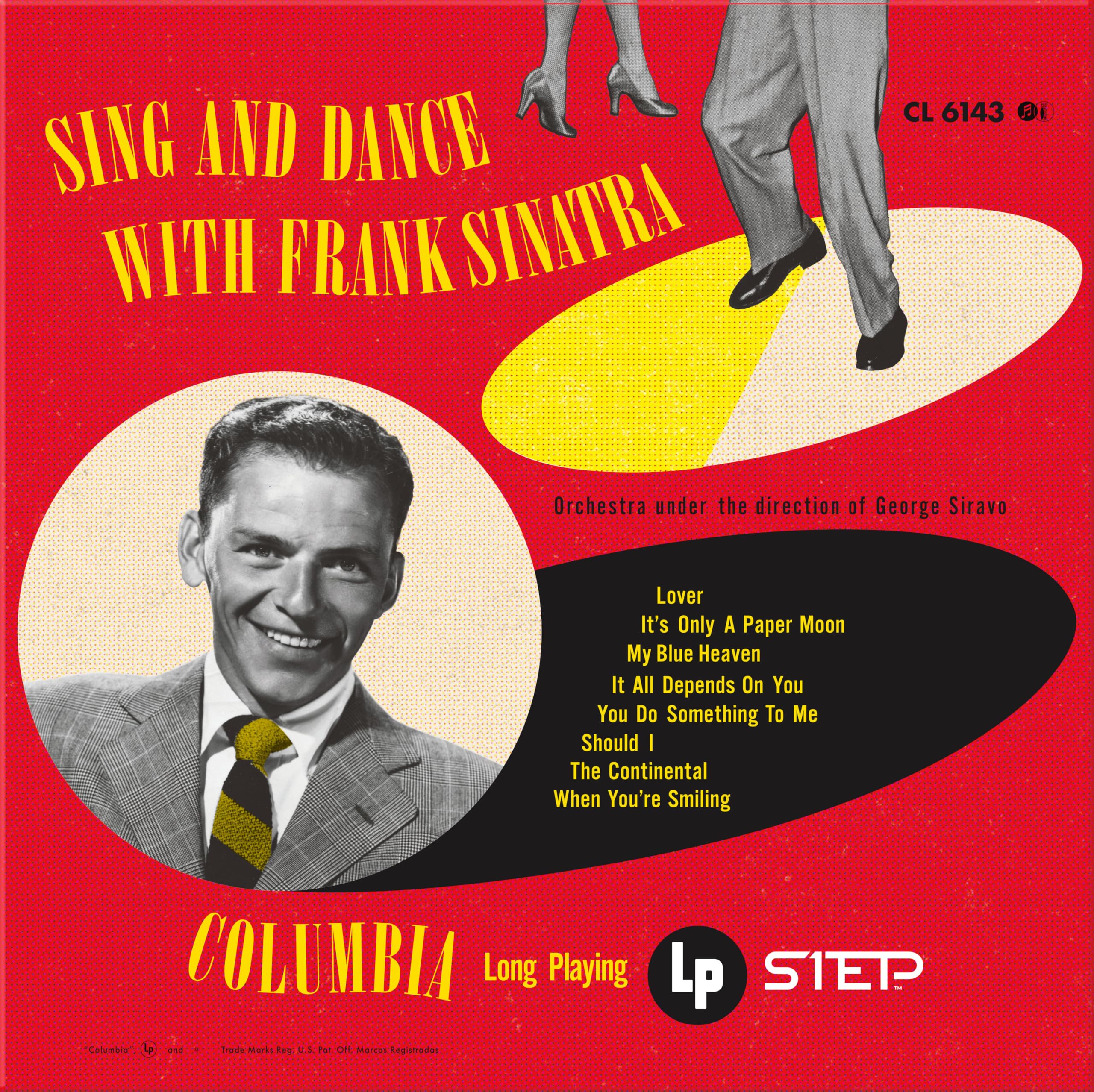 Photo 1 of Sing and Dance with Frank Sinatra