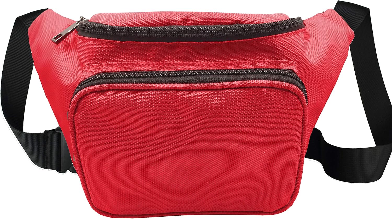 red fanny pack men
