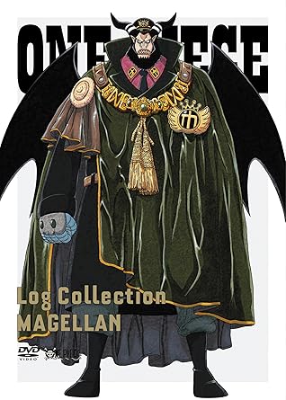 Amazon Com Animation One Piece Log Collection Magellan 4dvds Japan Dvd Avba Movies Tv