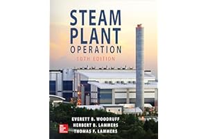 Steam Plant Operation, 10th Edition