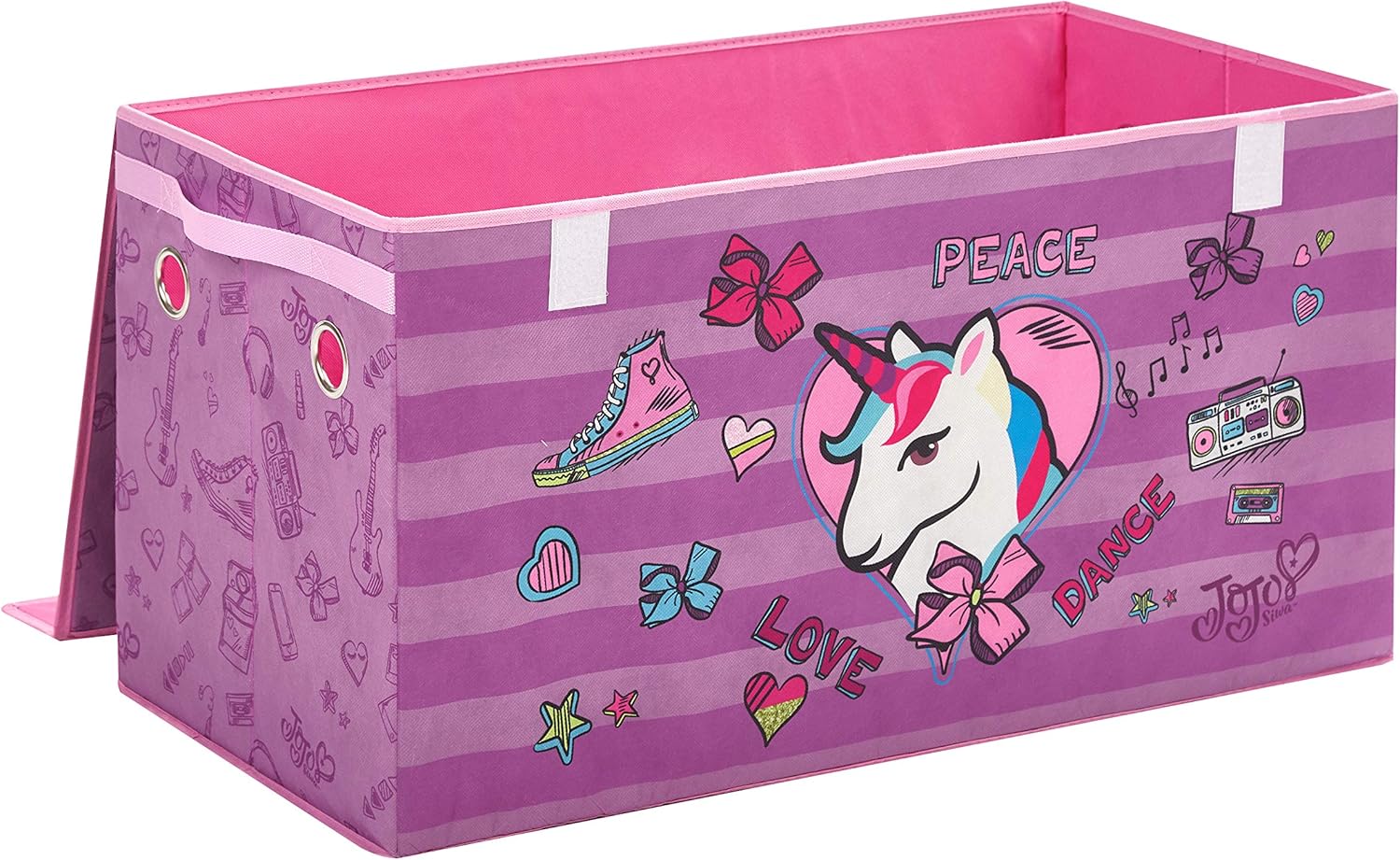 girly toy boxes