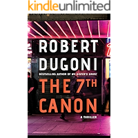 The 7th Canon book cover The 7th Canon book cover