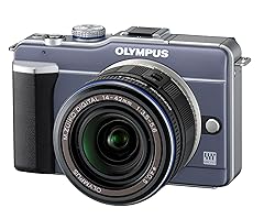 OM SYSTEM OLYMPUS PEN E-PL1 12.3MP Live MOS Micro