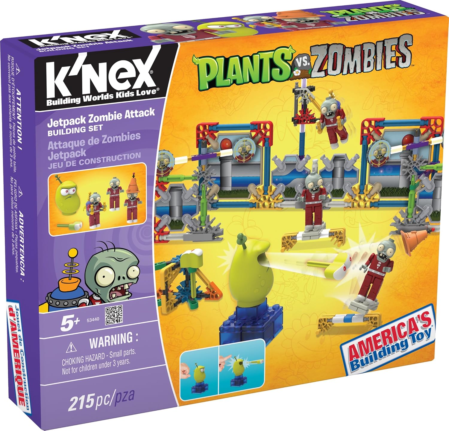 pvz knex