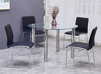 Round Dining Table Set Modernmist Limited