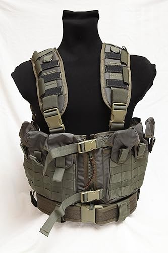 SSO/SPOSN Tactical Assault Vest Chest Rig