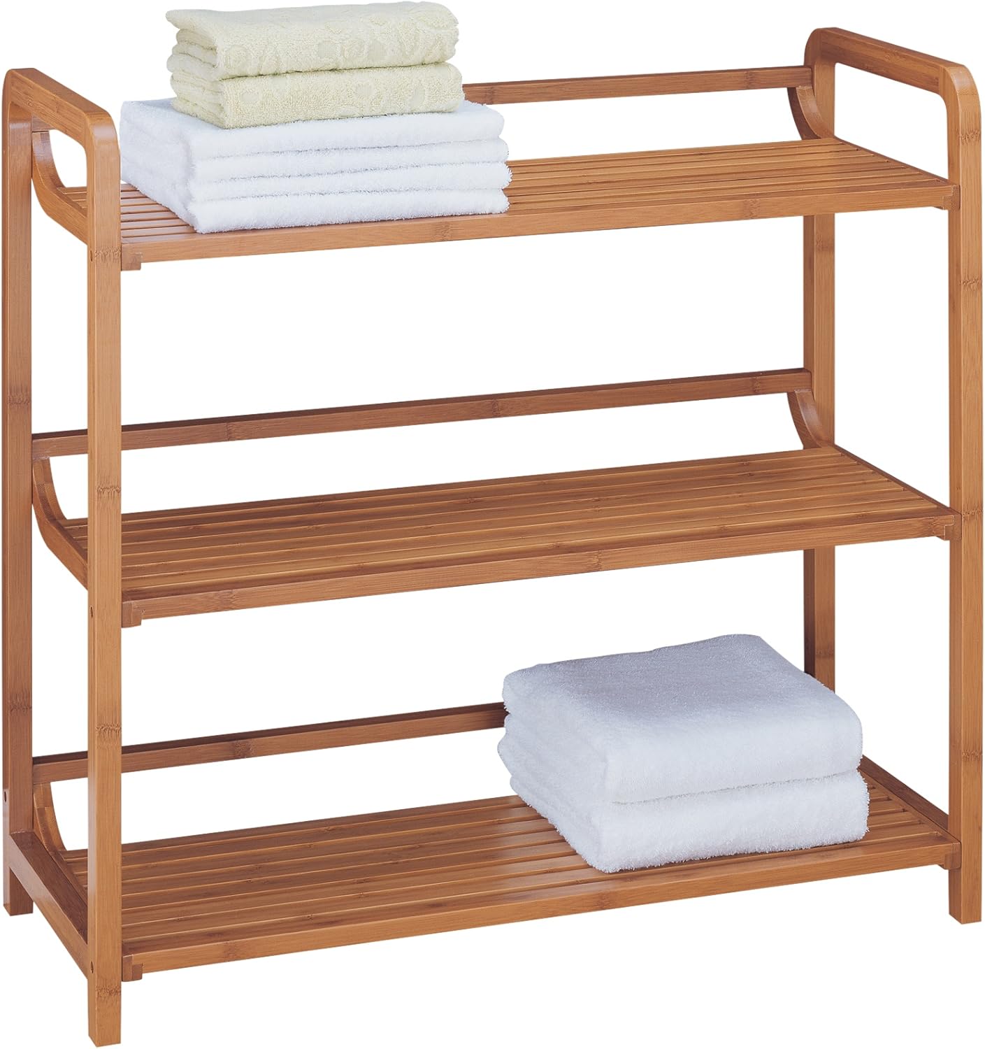 Best Organize It All 3 Tier Shoe Rack